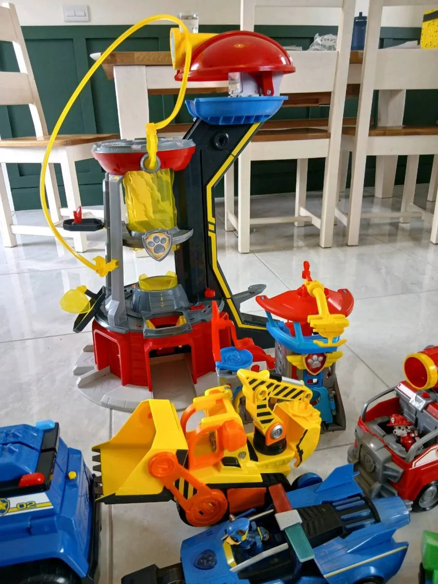 Paw Patrol Set - Image 2