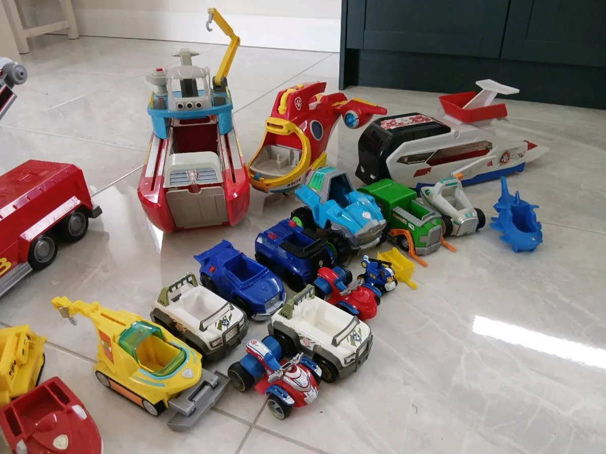 Paw Patrol Set - Image 3
