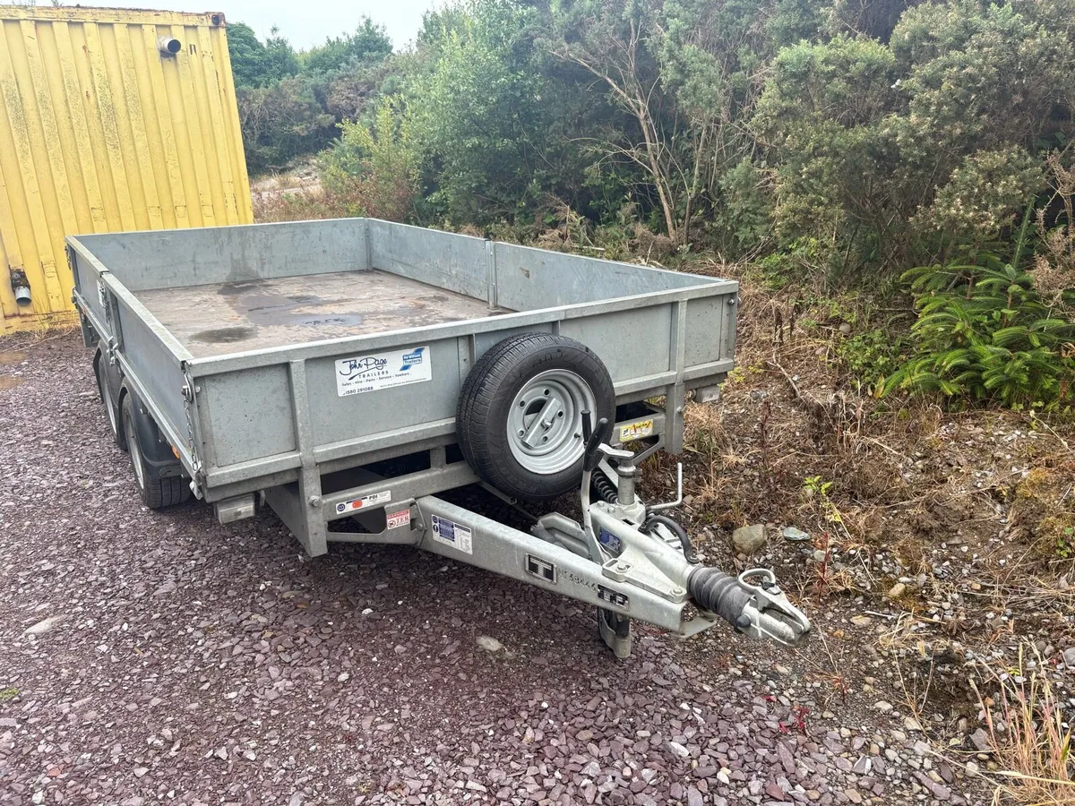 Ifor Williams 12ft x 6’6 - Image 2