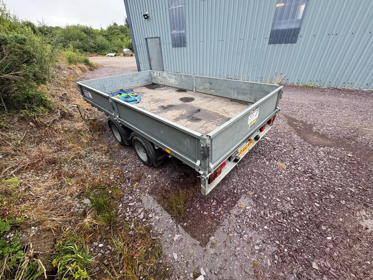 Ifor Williams 12ft x 6’6 - Image 3