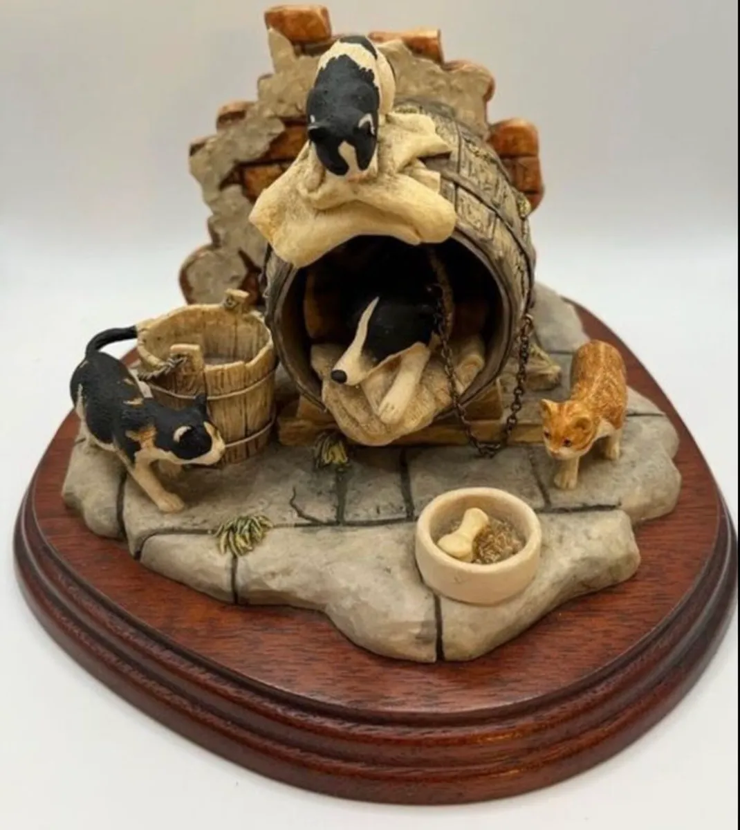 Vintage sculpture - Image 2