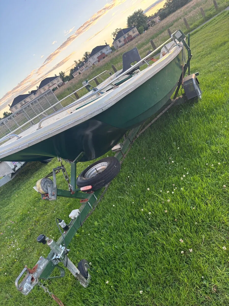 14 ft dory boat - Image 1