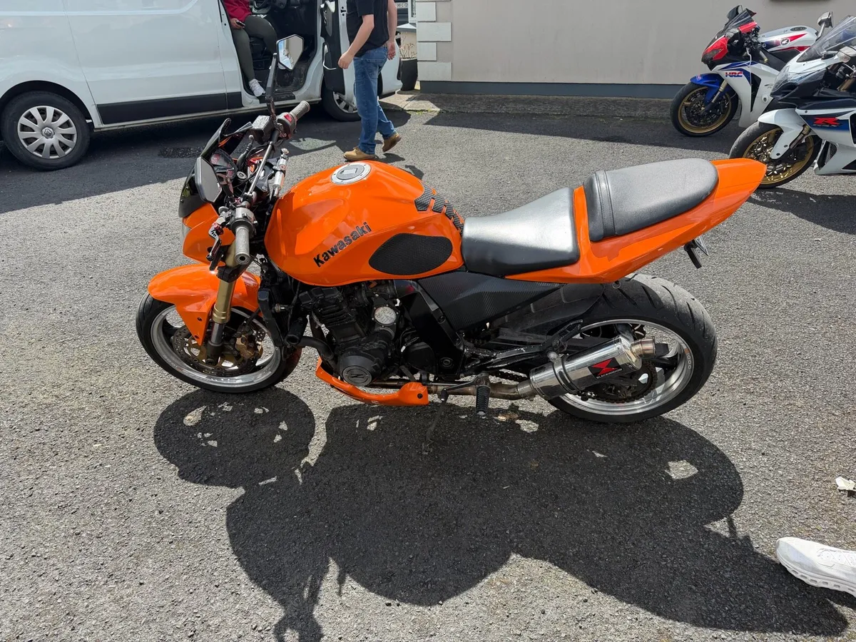 Motorcycle - Image 3