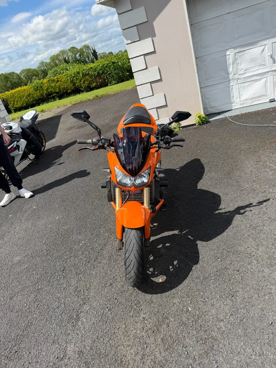 Motorcycle - Image 4