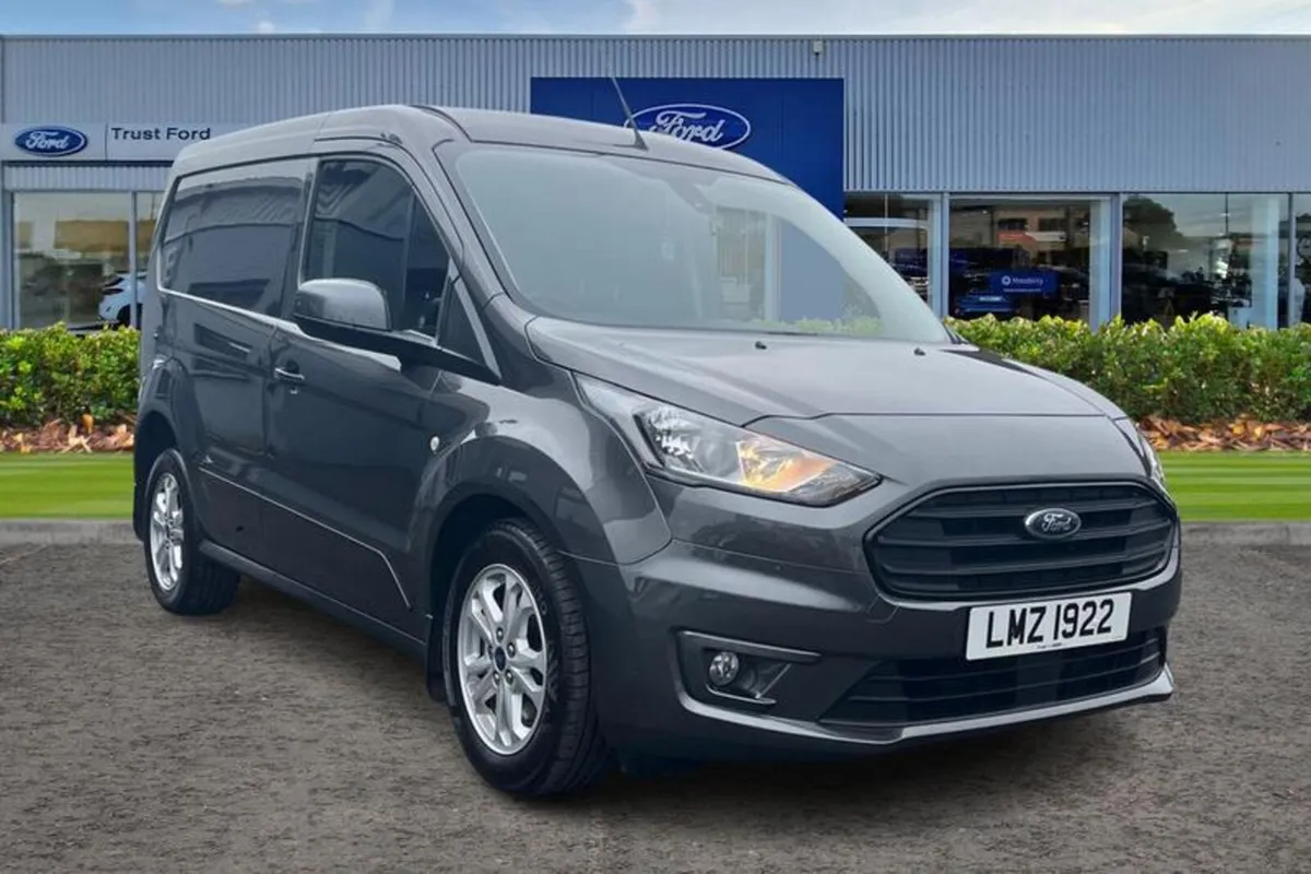 Ford Transit Connect LIMITED - Image 1