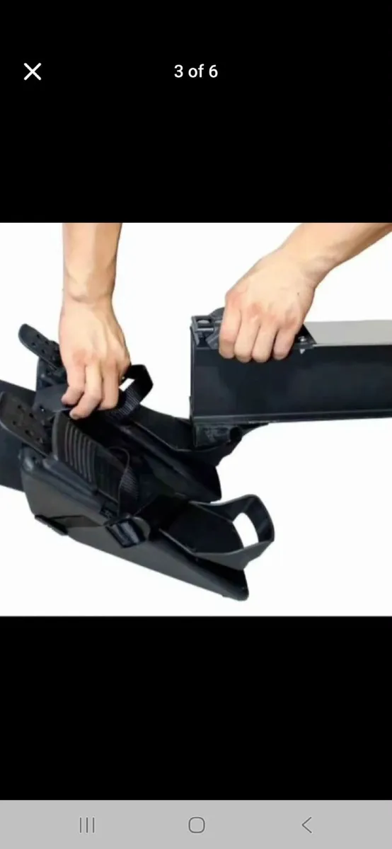Commercial Rowing Machine - Image 4