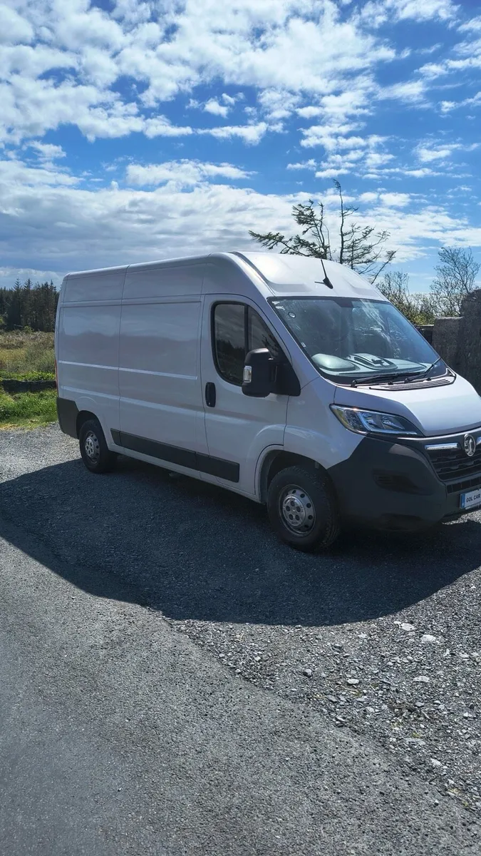 Vauxhall movano - Image 2