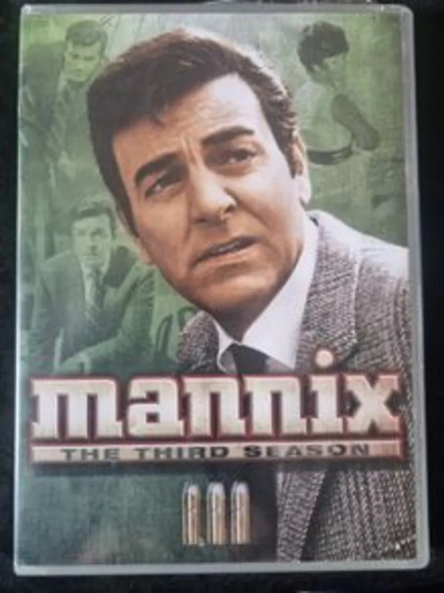 Mannix - Image 1
