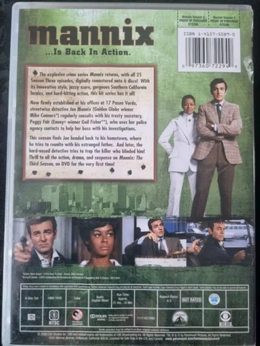 Mannix - Image 2