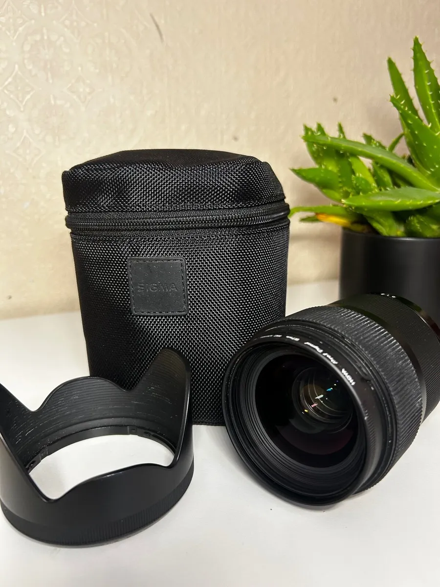 Sigma 35mm f/1.4 DG HSM Art – Canon EF - Image 2
