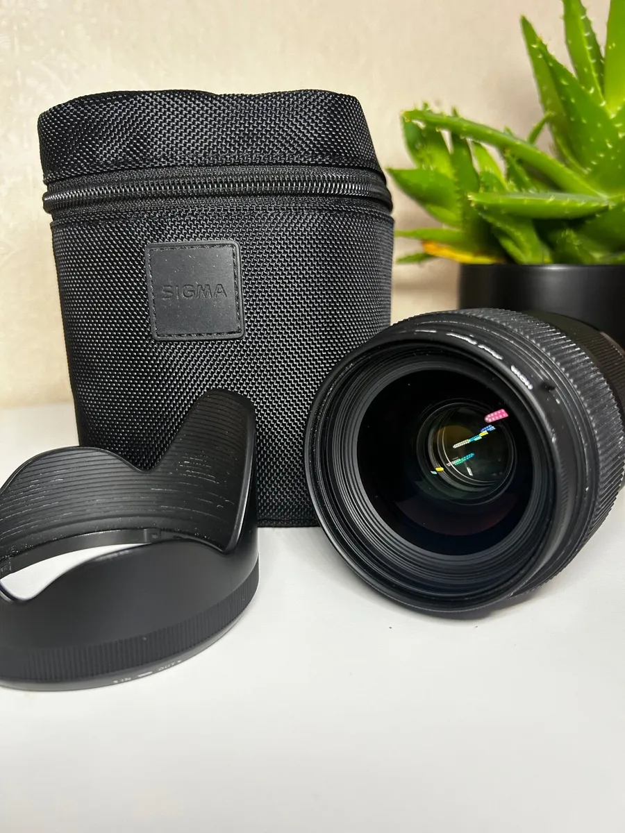 Sigma 35mm f/1.4 DG HSM Art – Canon EF - Image 1