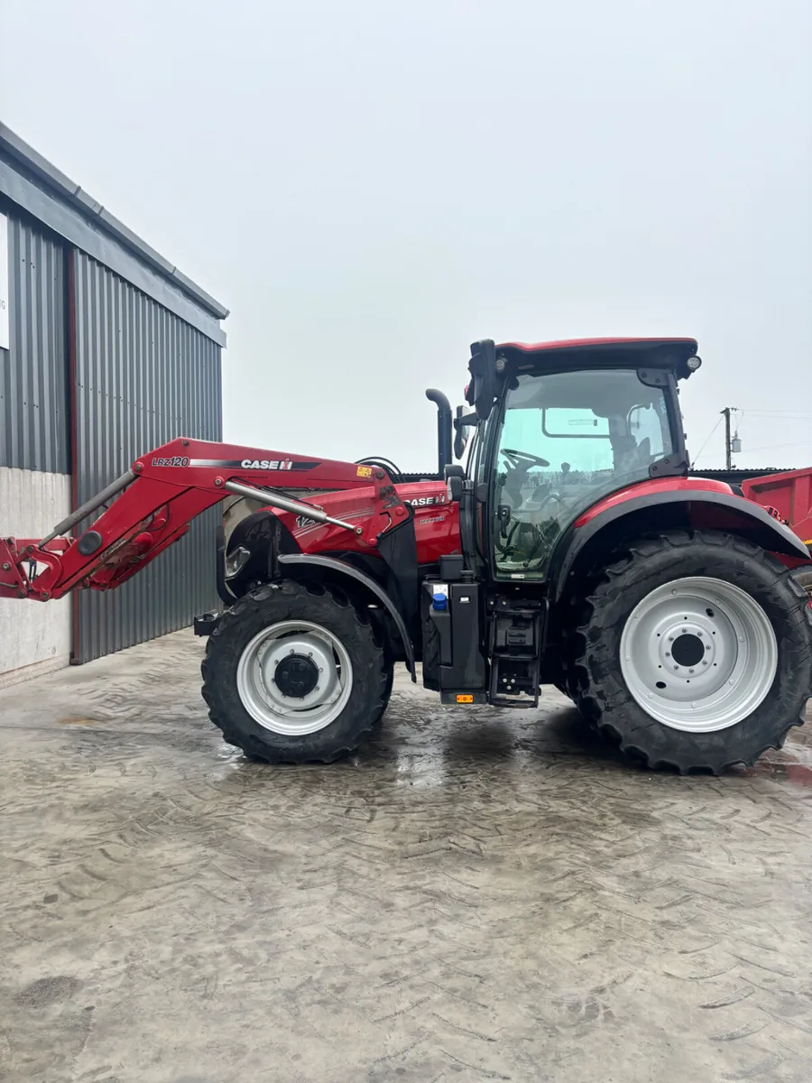 Case IH Maxxum 125 - Image 4