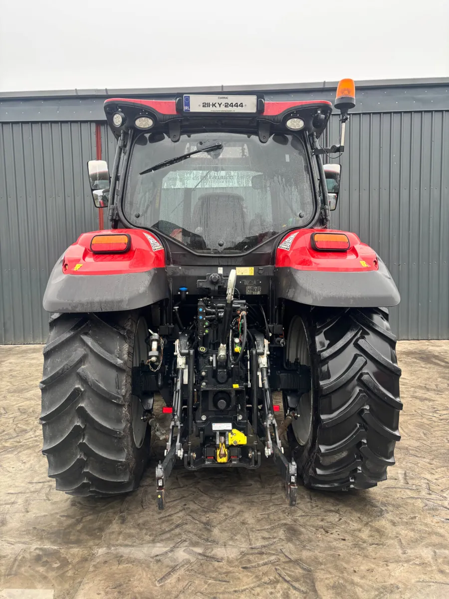 Case IH Maxxum 125 - Image 3