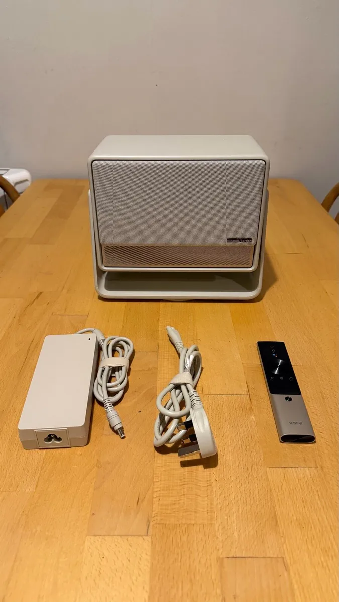 XGIMI S Pro – Premium 4K Triple Laser Projector - Image 1