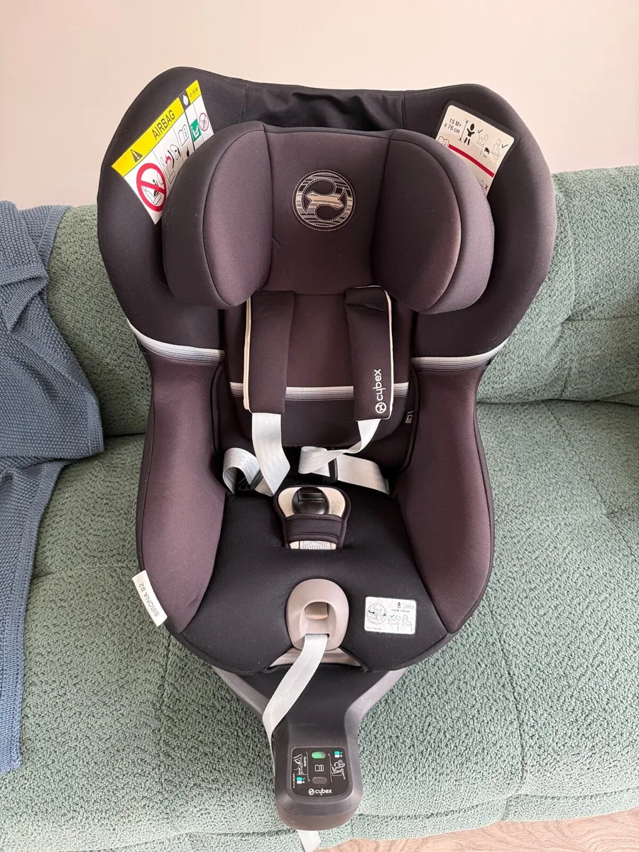 Cybex Sirona S2 i-Size Car Seat - Image 1