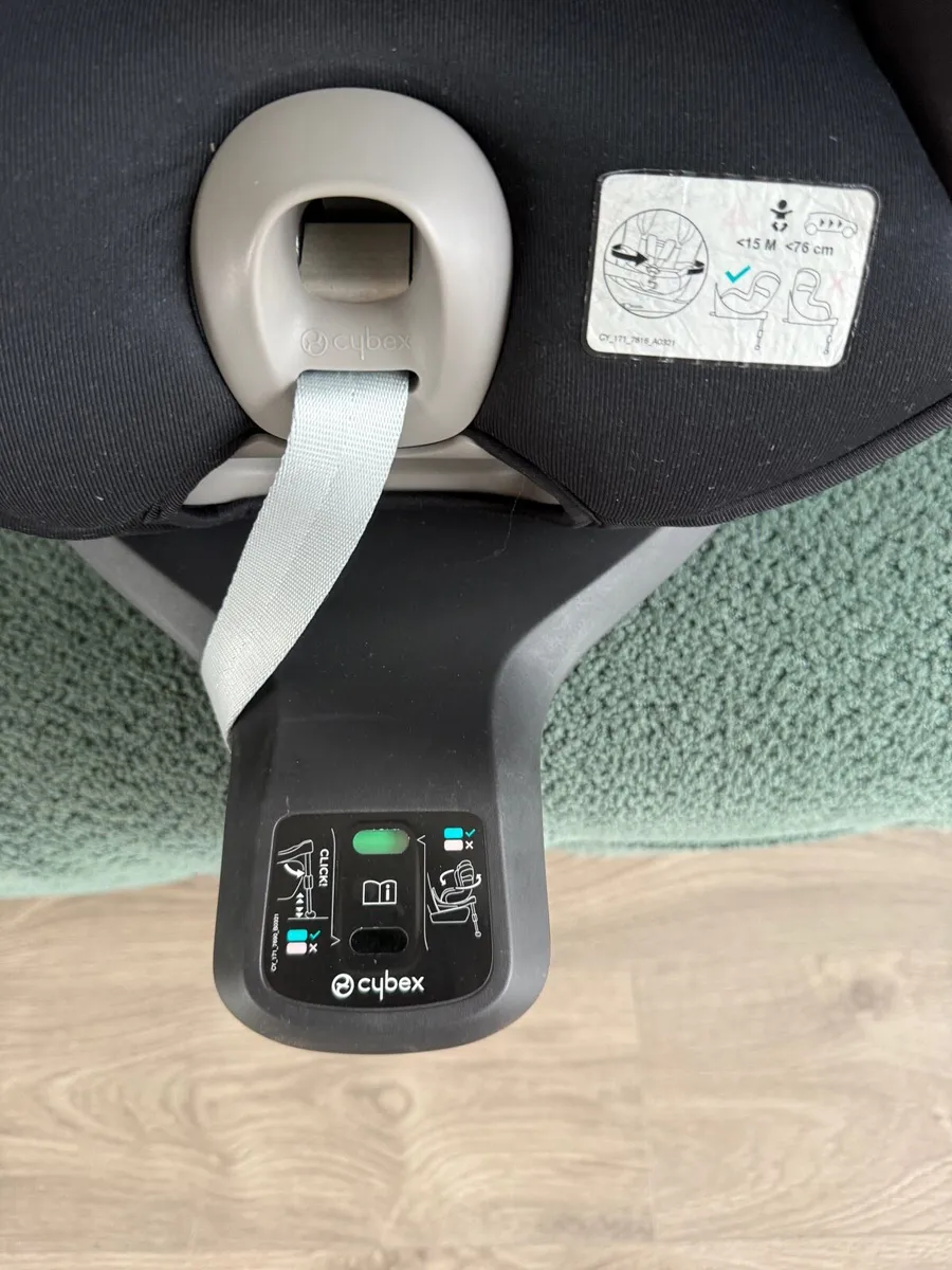 Cybex Sirona S2 i-Size Car Seat - Image 3