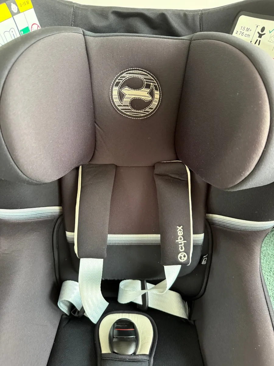 Cybex Sirona S2 i-Size Car Seat - Image 4