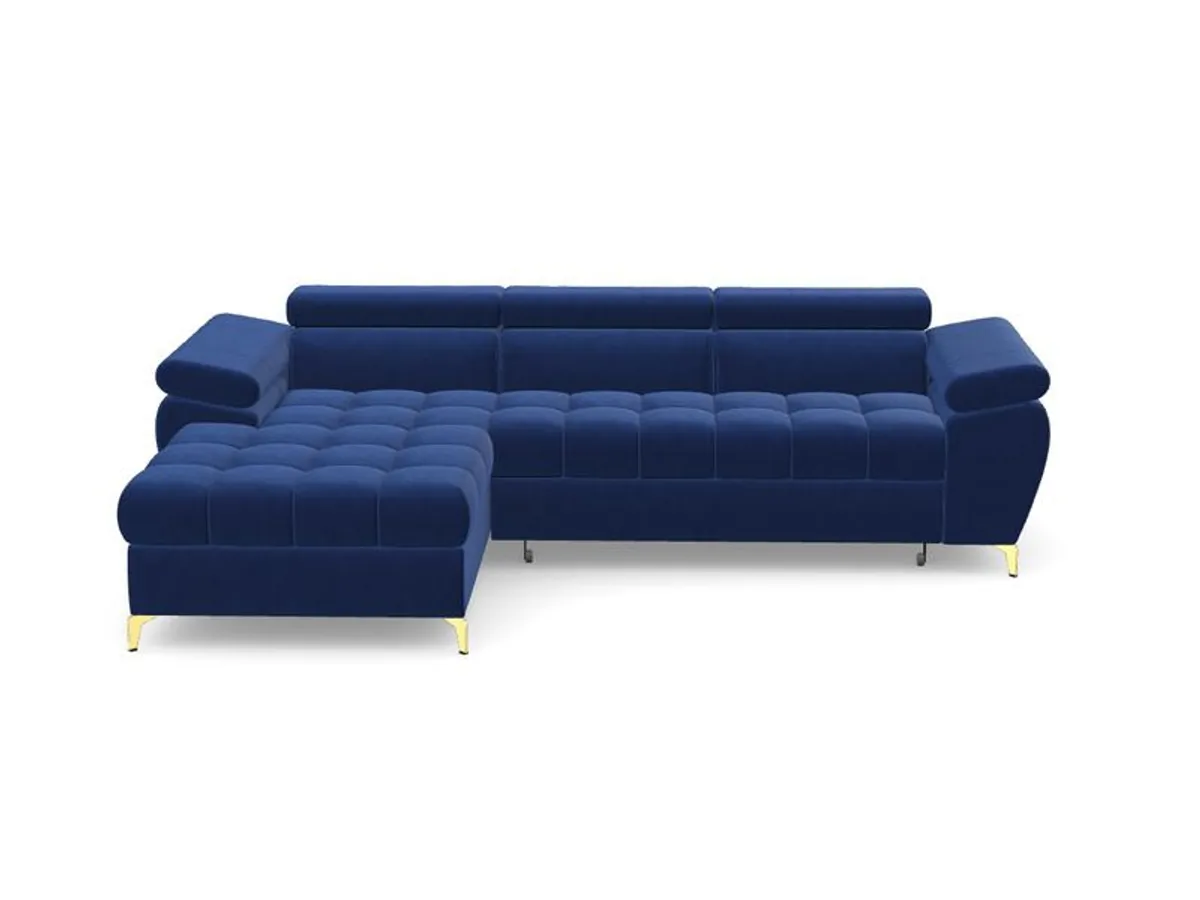 Corner sofa bed Lugano - Image 1