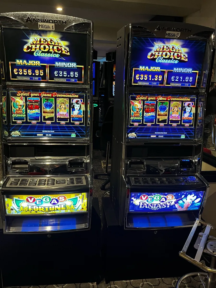 Casino machines - Image 2