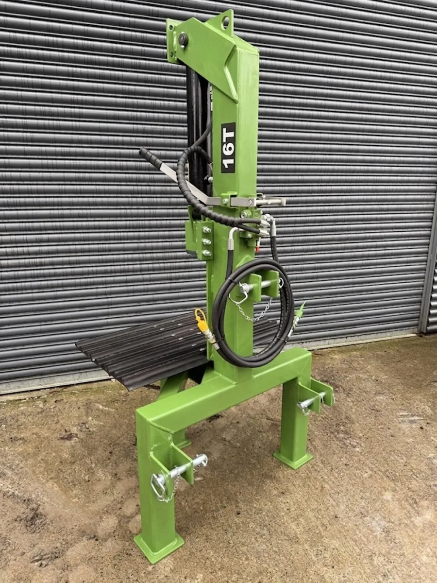 Log Splitter - Image 2