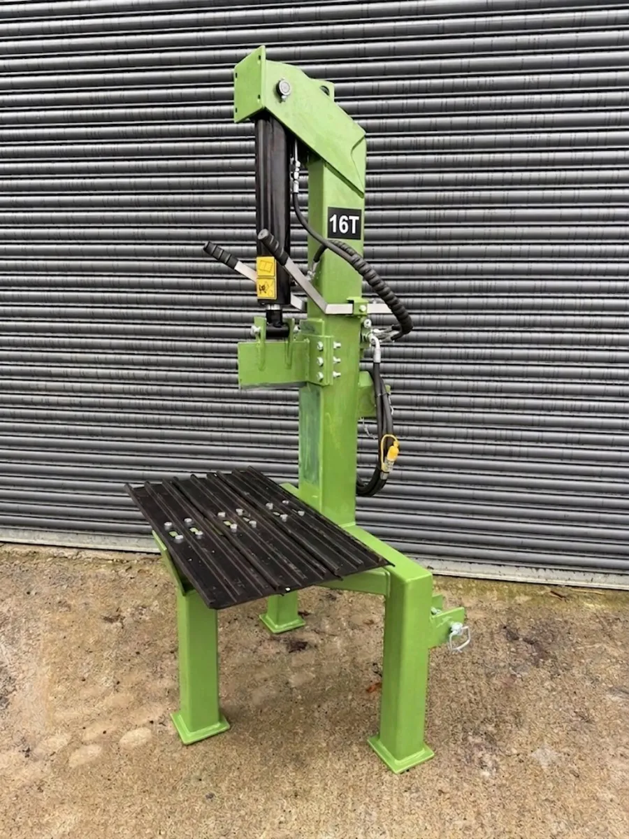 Log Splitter - Image 1