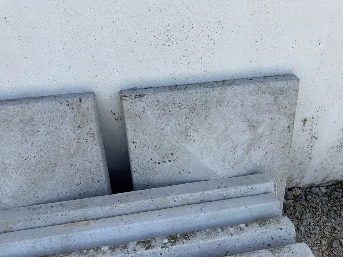 Concrete wall capping - Image 3