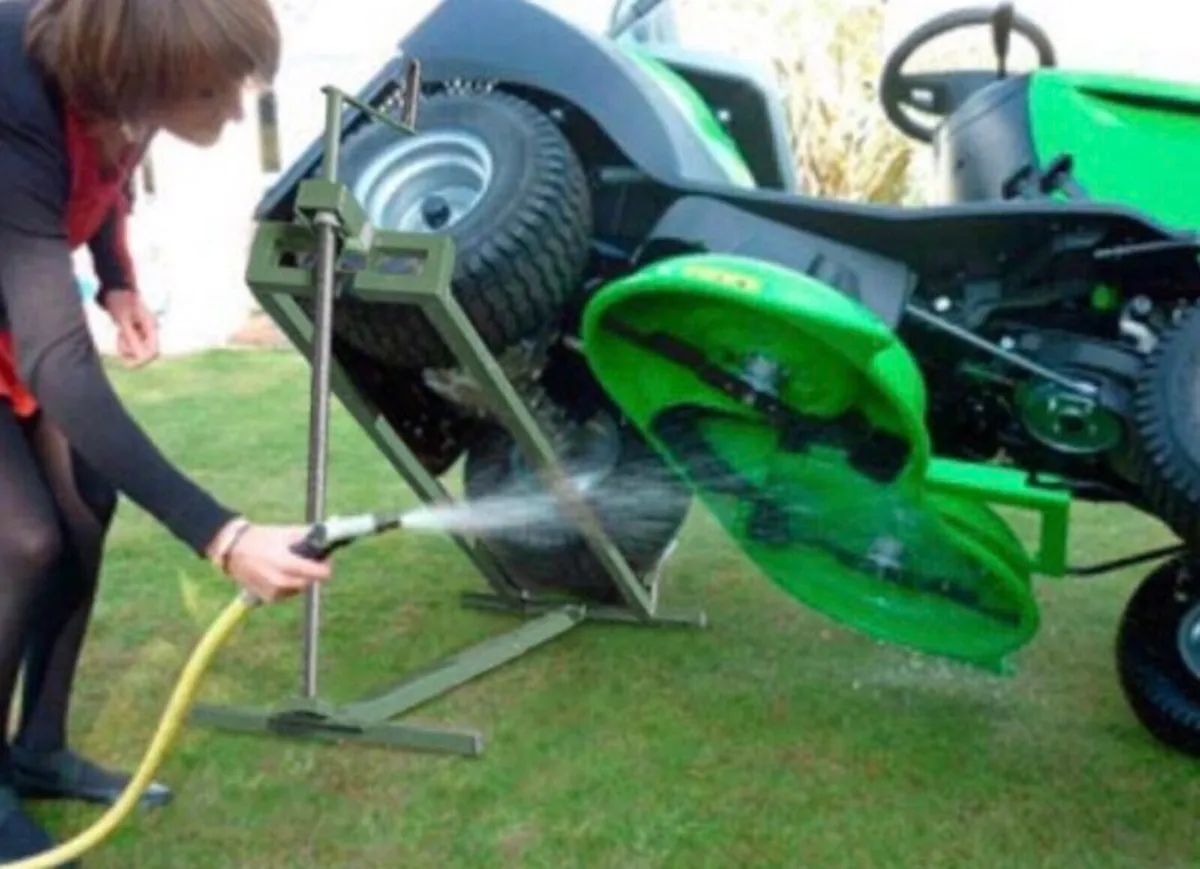 Lawnmower lift - Image 2
