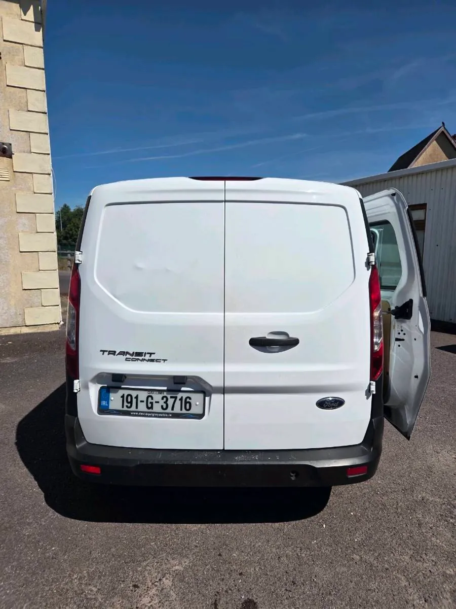 2019 Ford Transit Connect Crew Cab €7,750 + VAT - Image 2