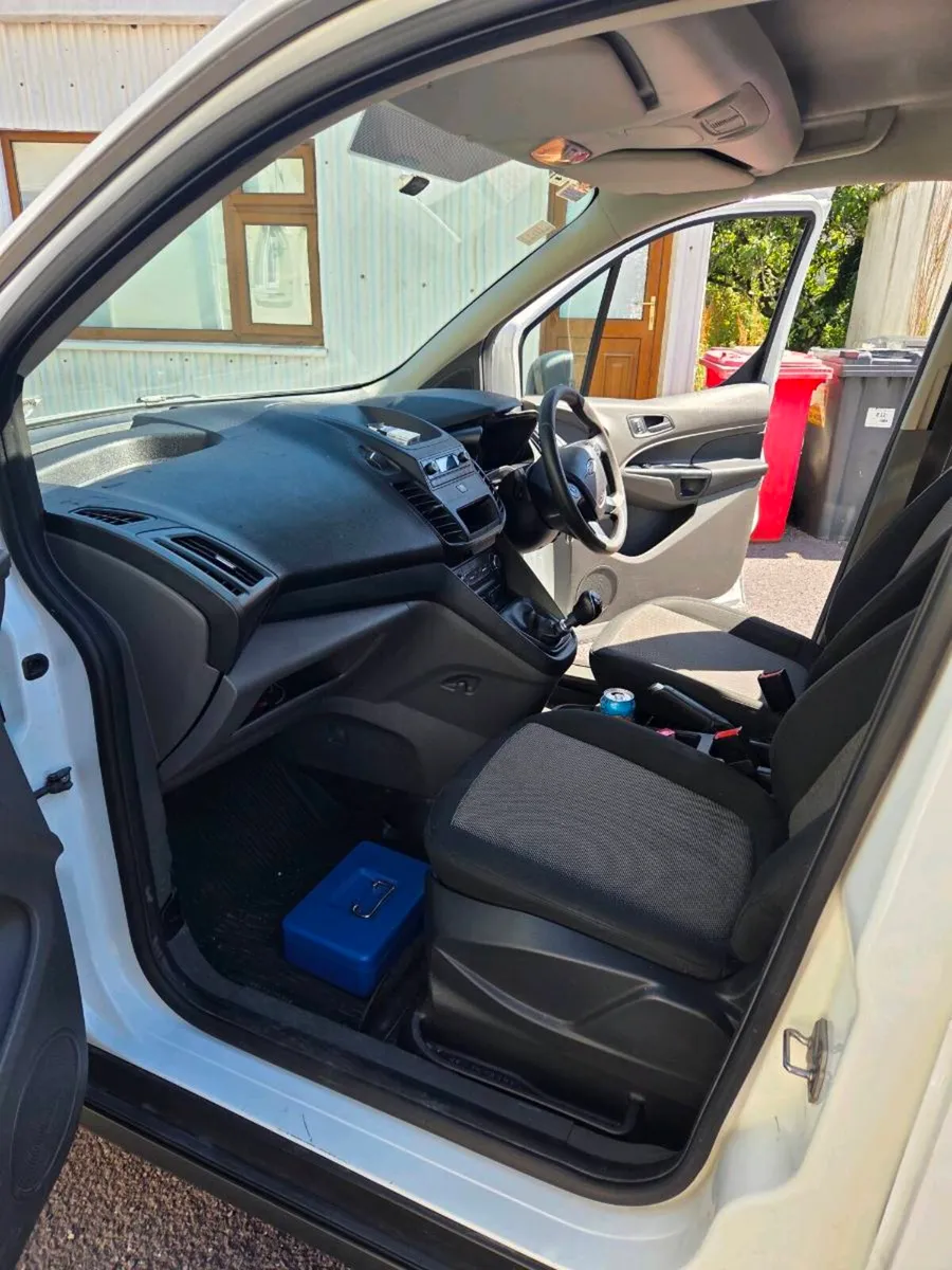 2019 Ford Transit Connect Crew Cab €7,750 + VAT - Image 3
