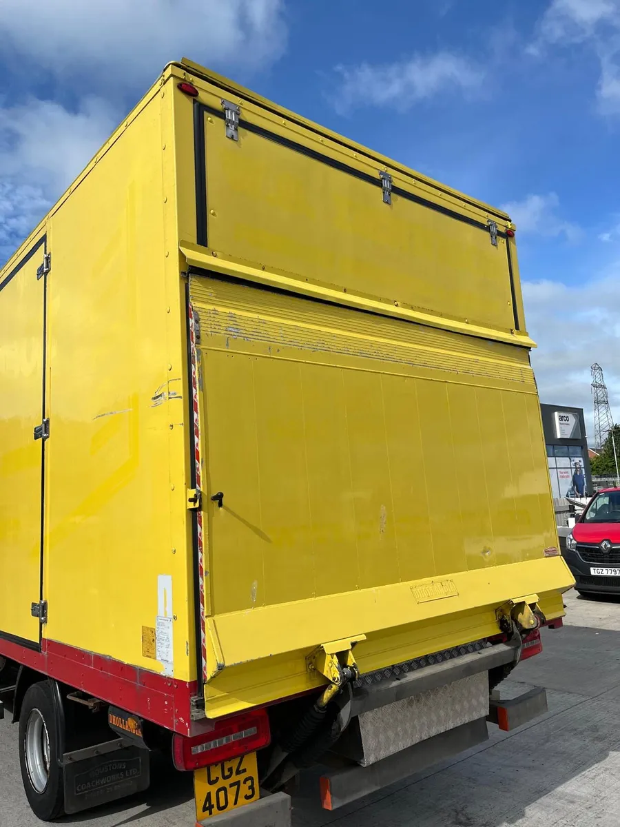 2016 DAF LF 45 150 7.5T Box - Image 4