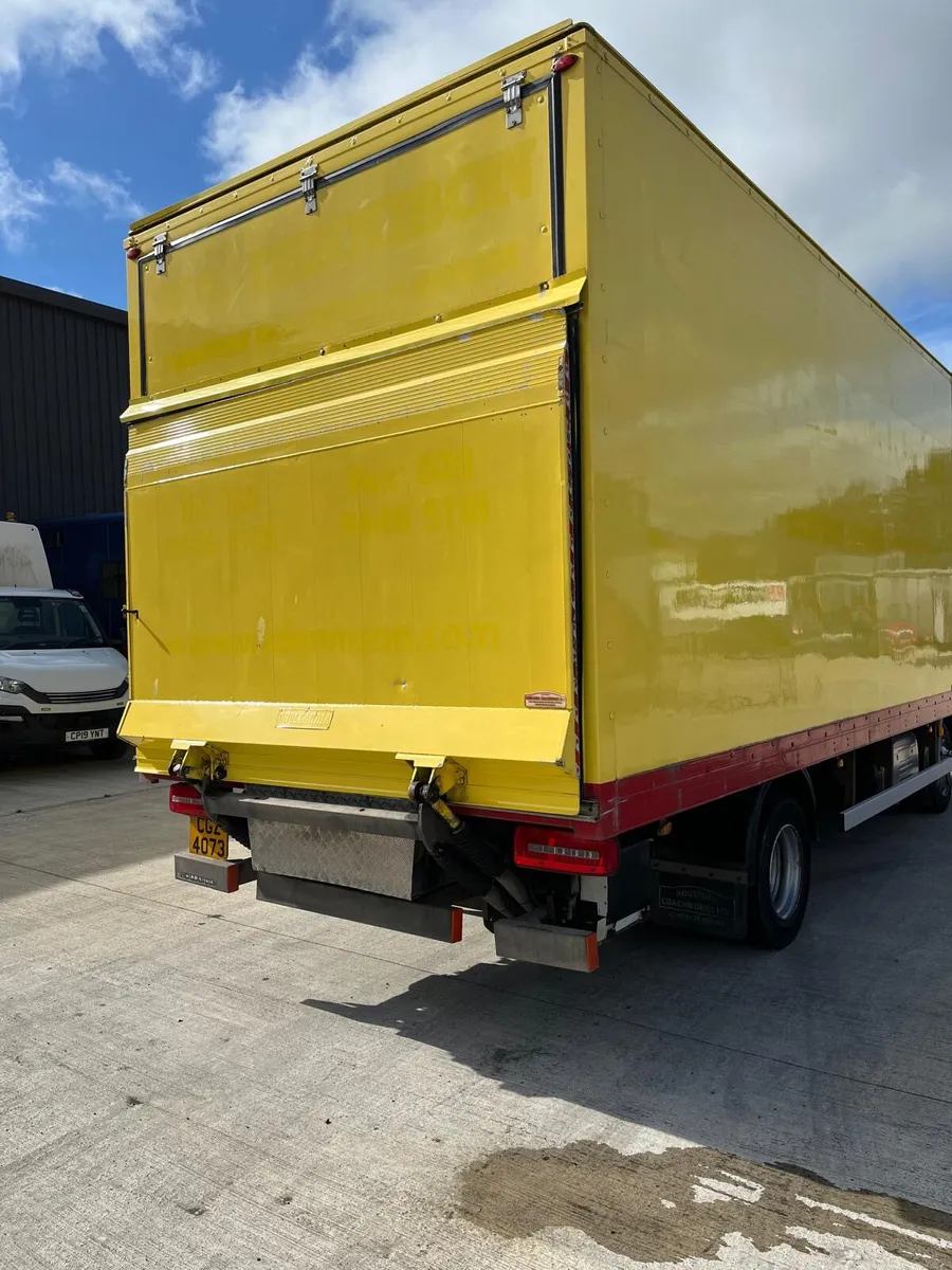 2016 DAF LF 45 150 7.5T Box - Image 3