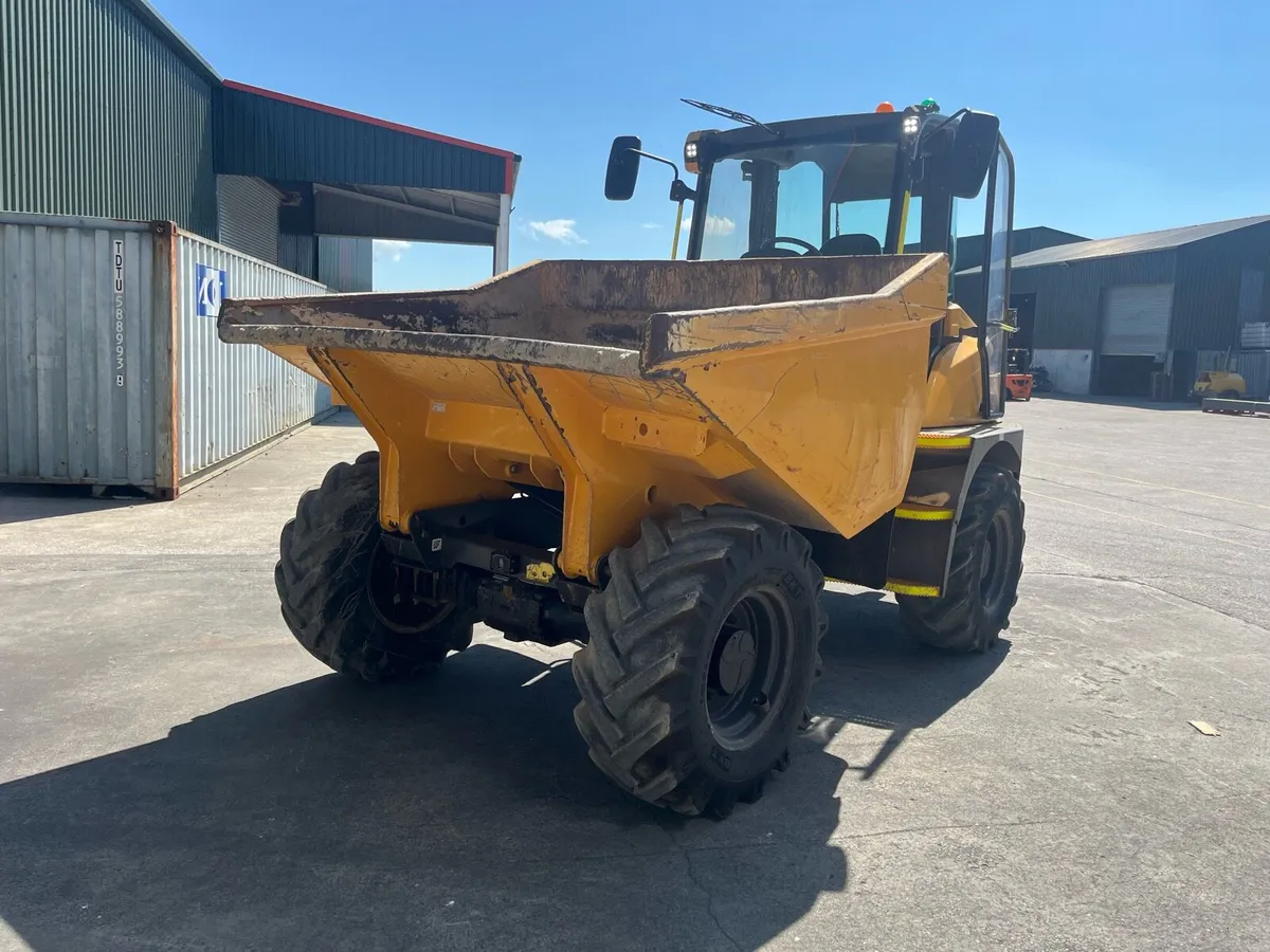 2022 Mecalac 6 ton dumper - Image 4