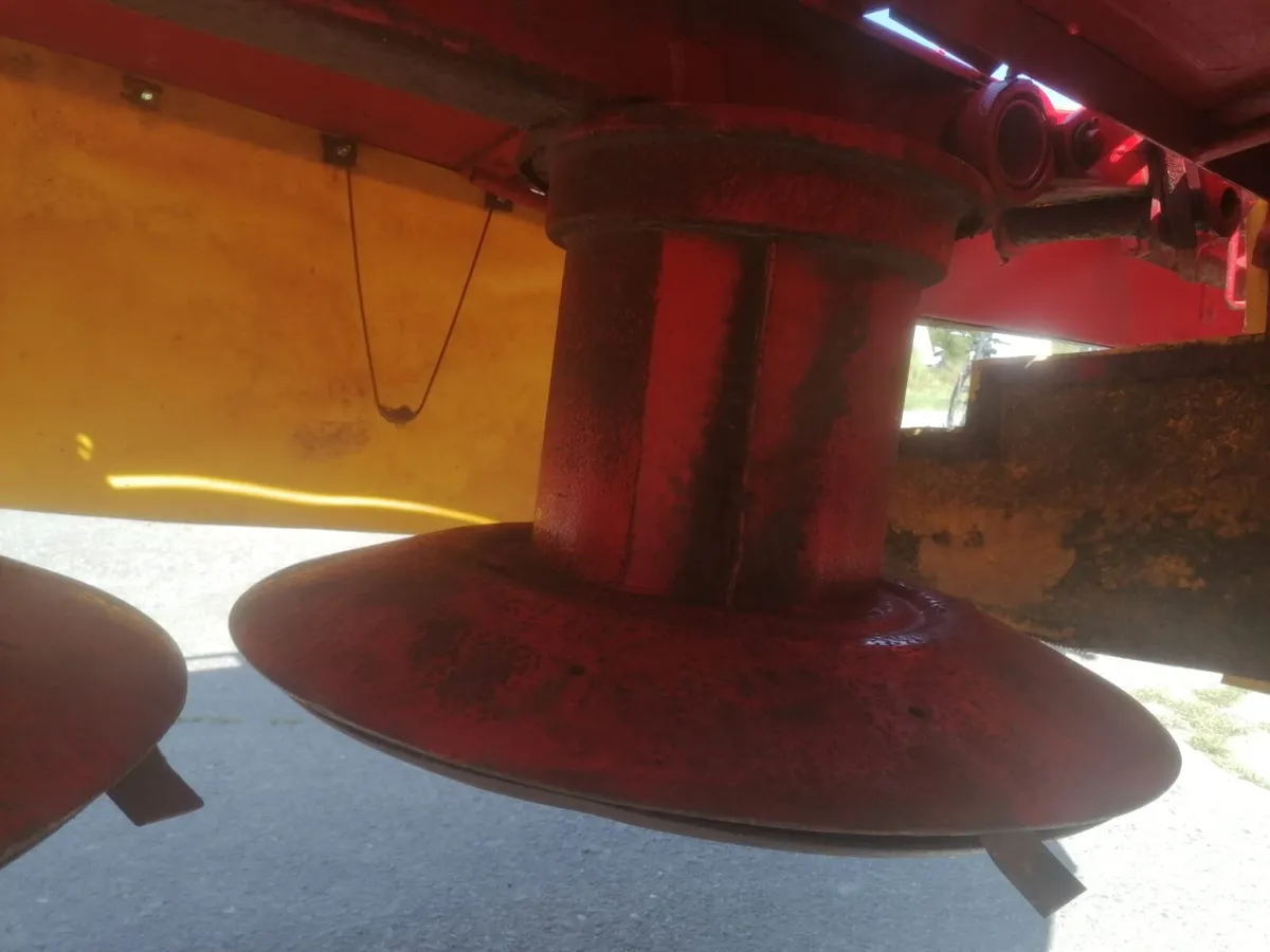 ZTR 165 Drum Mower - Image 3