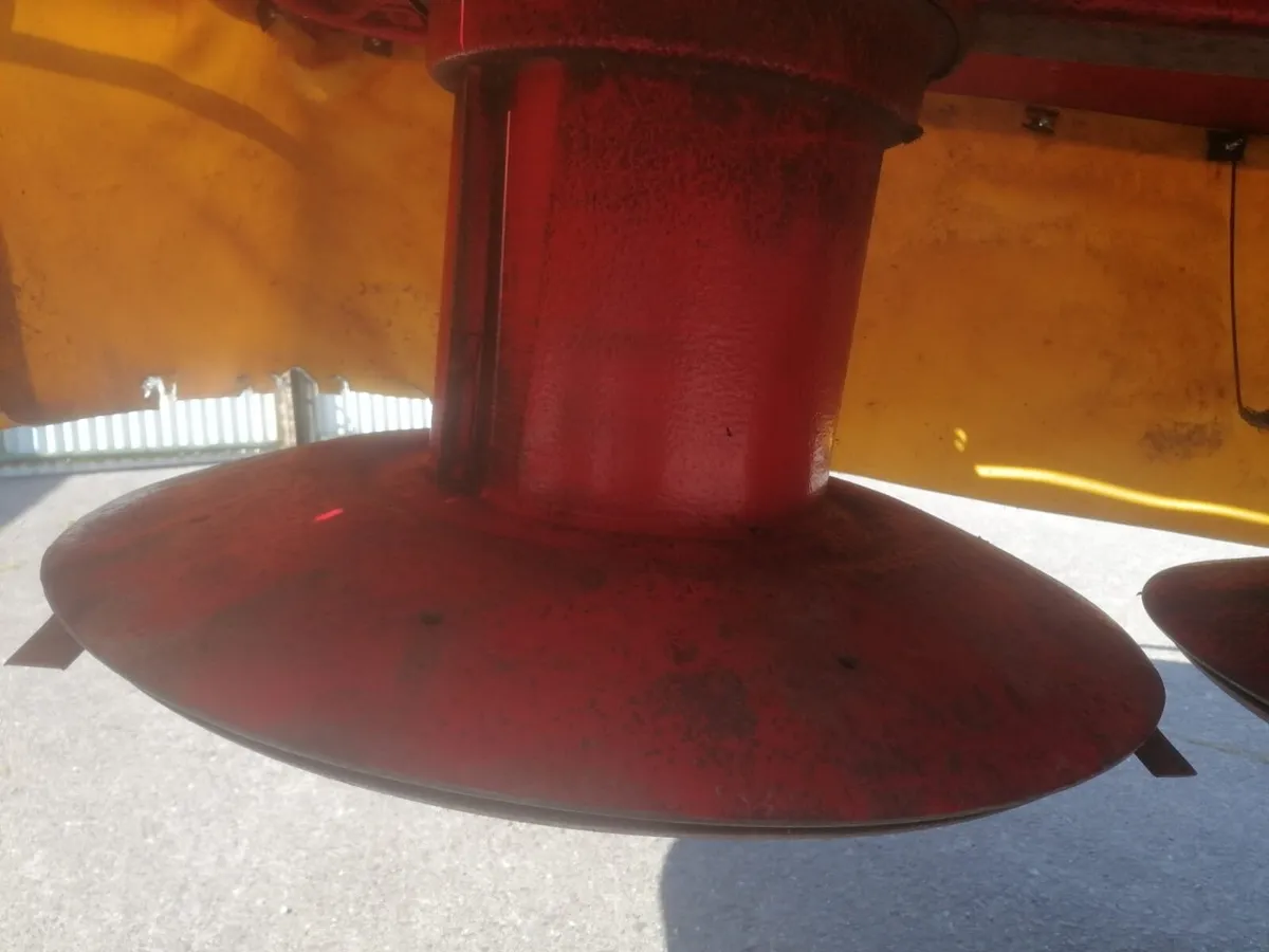 ZTR 165 Drum Mower - Image 4