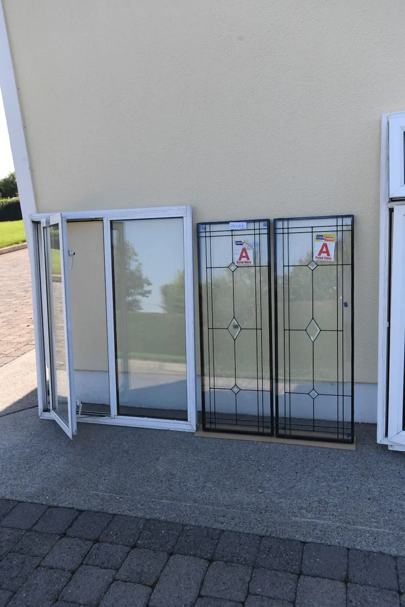 WHITE UPVC    WINDOWS AND PATIO DOOR - Image 2