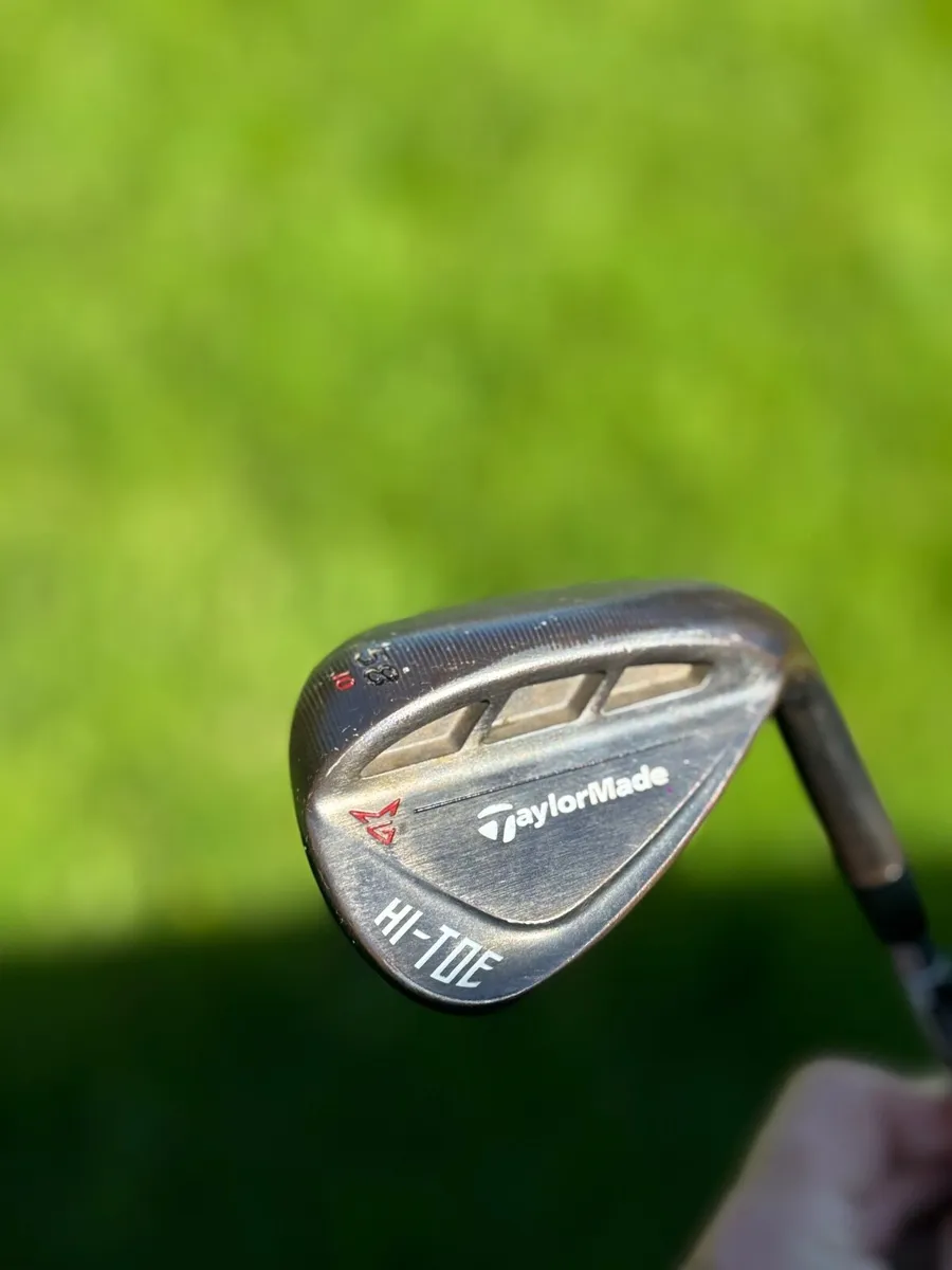 Taylormade Hi Toe Wedges - Image 1