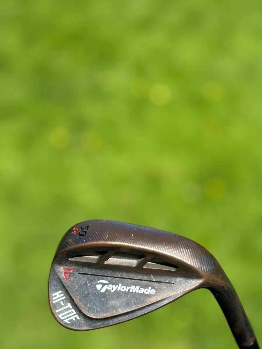 Taylormade Hi Toe Wedges - Image 2
