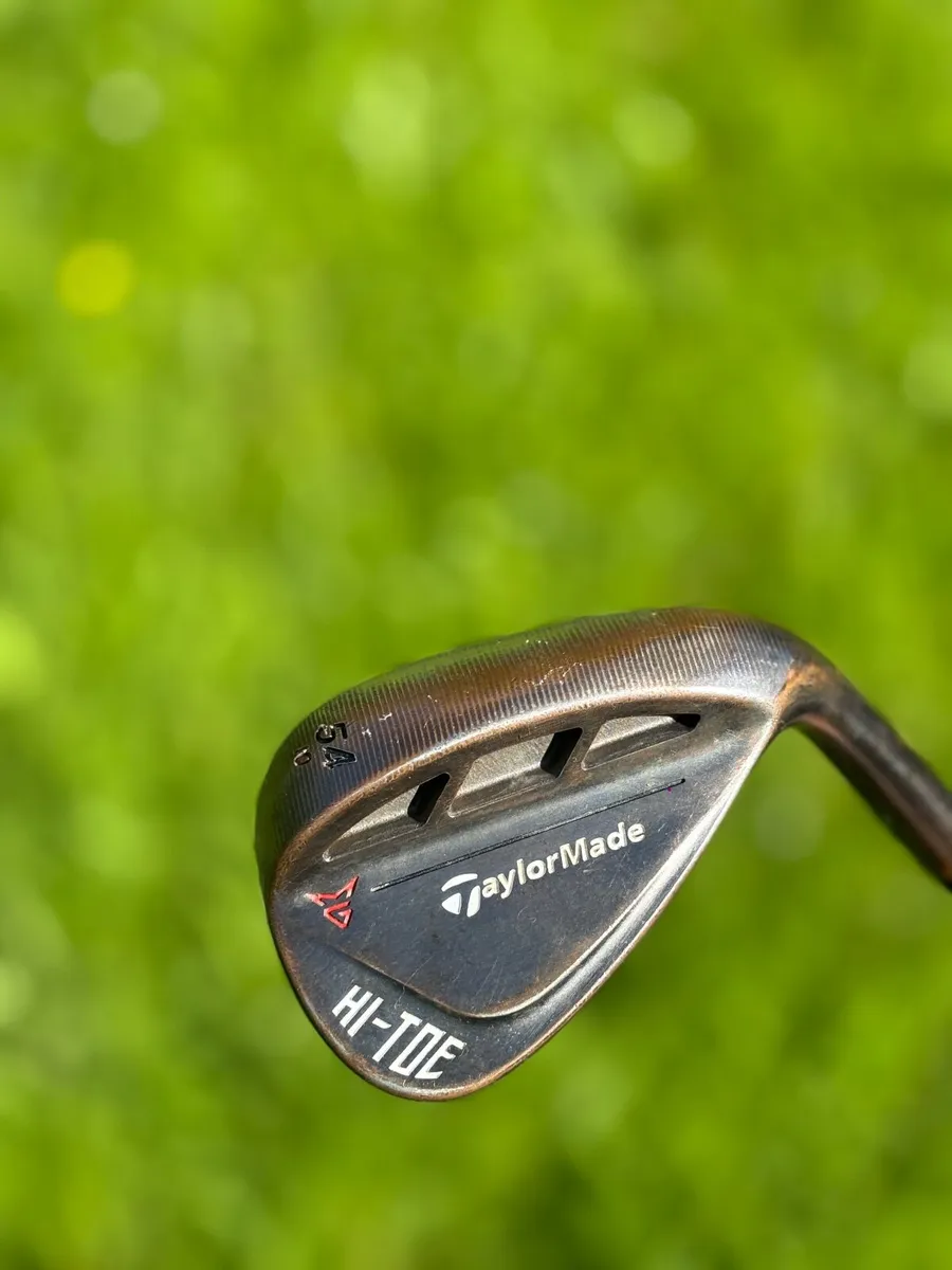 Taylormade Hi Toe Wedges - Image 3