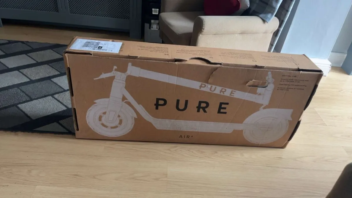 Electric scooter - Image 1