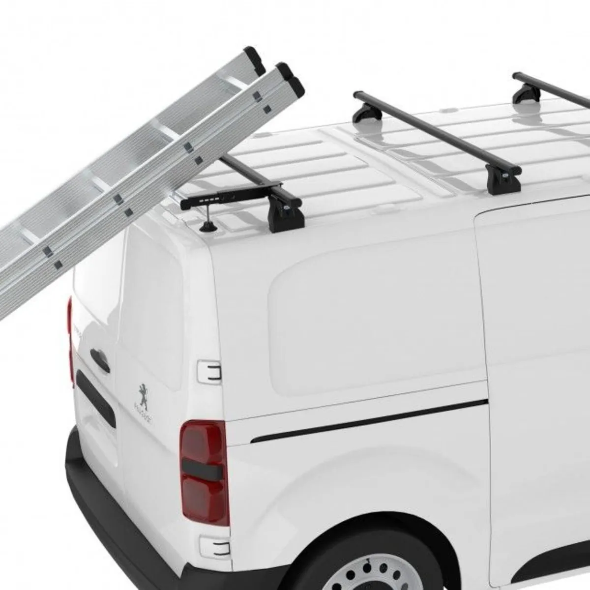Cruz Cargo Xpro Roof Bars Extended Roller - Image 1
