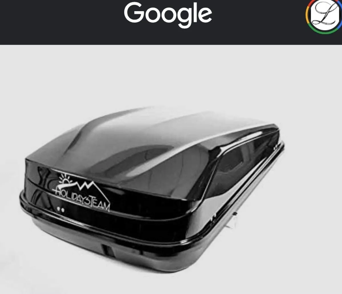 Junior Car Top Roof Box
