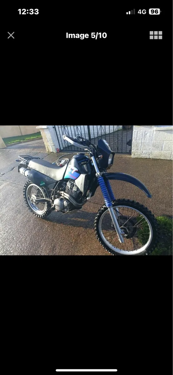 Yamaha XT 350 - Image 2