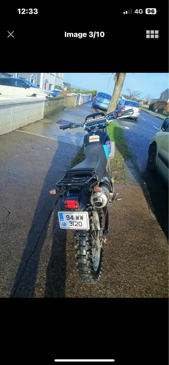 Yamaha XT 350 - Image 4