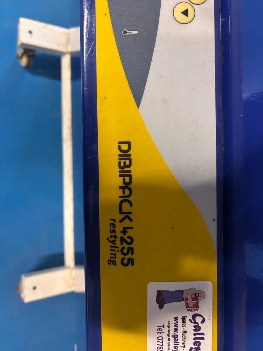 Matrix Laminator / DibiPack Shrink wrap for repair - Image 1