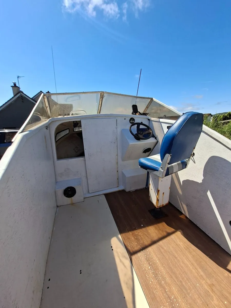 Shetland 570 cruiser - Image 3