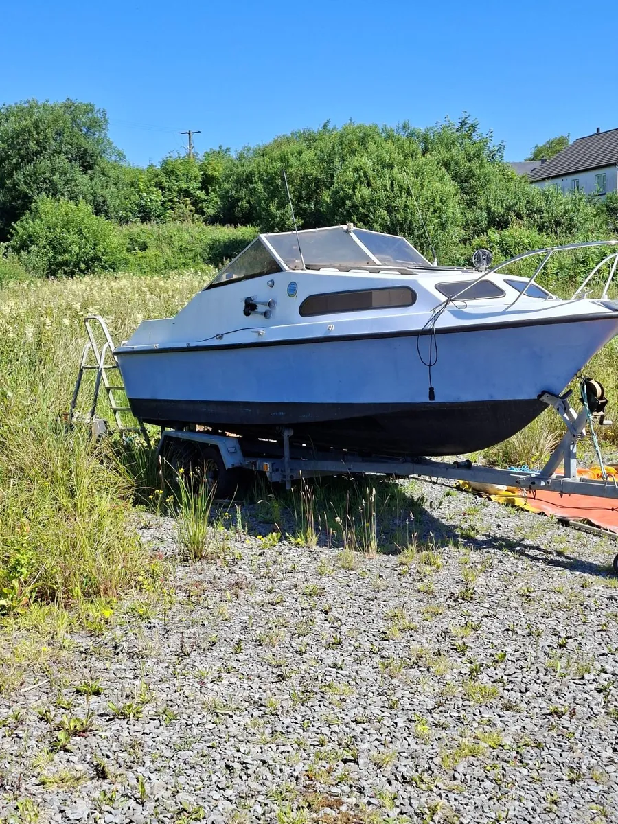 Shetland 570 cruiser - Image 2