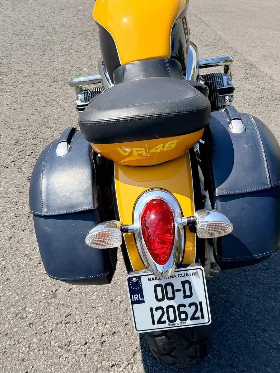 BMW R1200C Motorcycle - Image 4