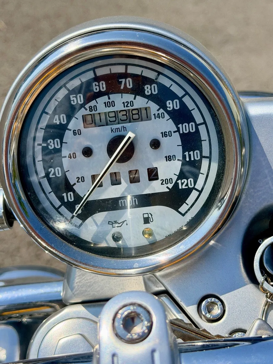 BMW R1200C Motorcycle - Image 1