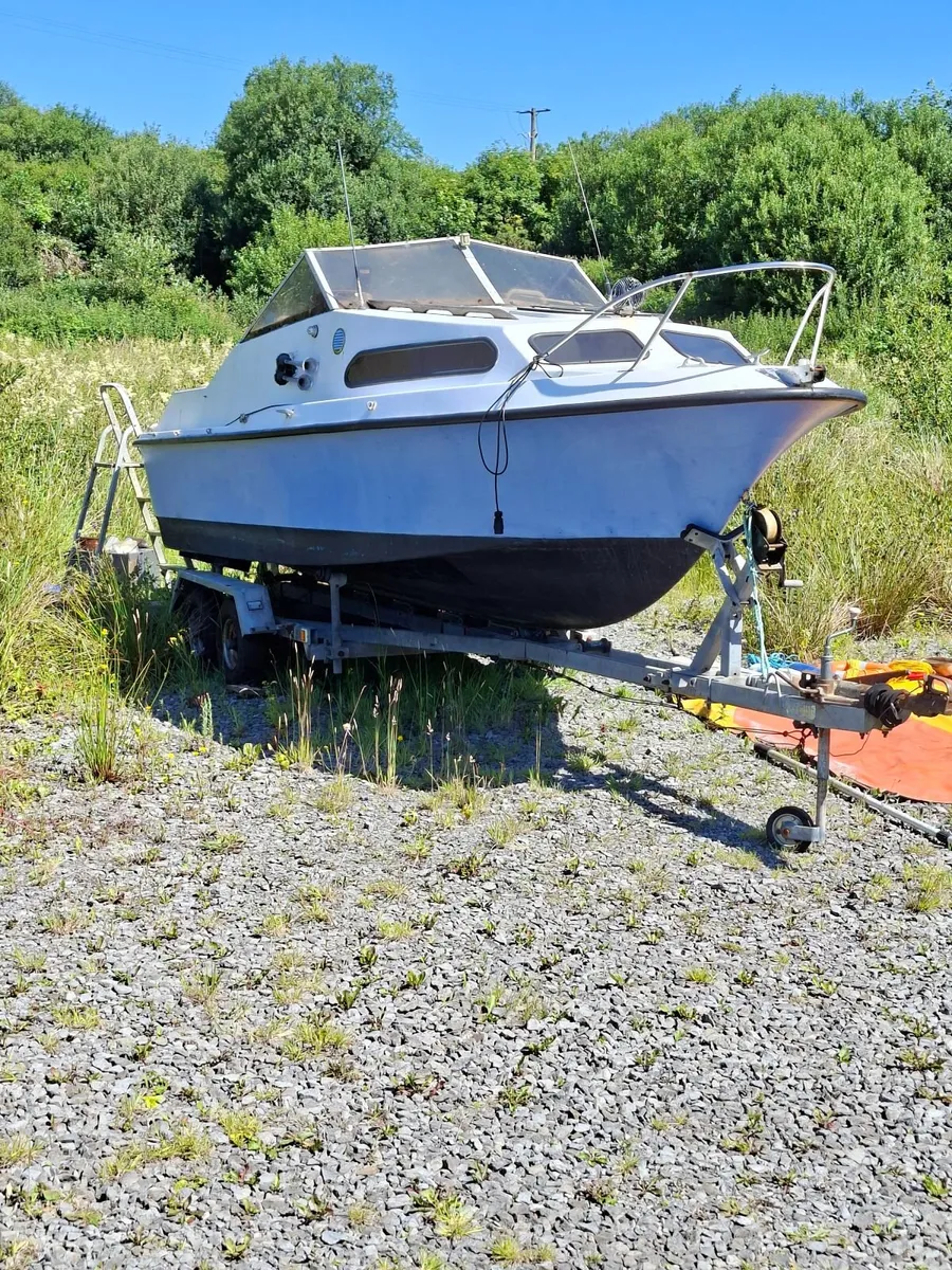 Shetland 570 cruiser - Image 1