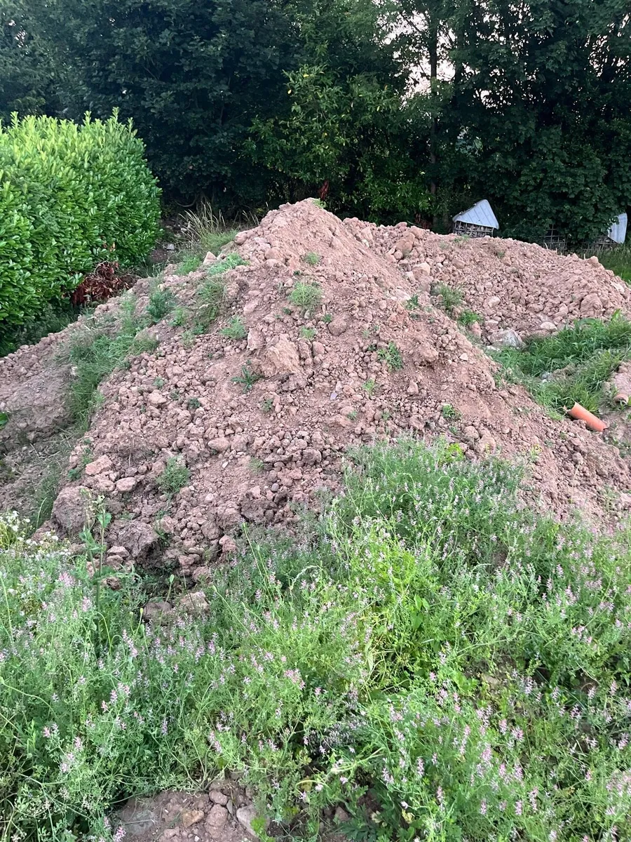 Free topsoil/ stone- collection fermoy area - Image 3